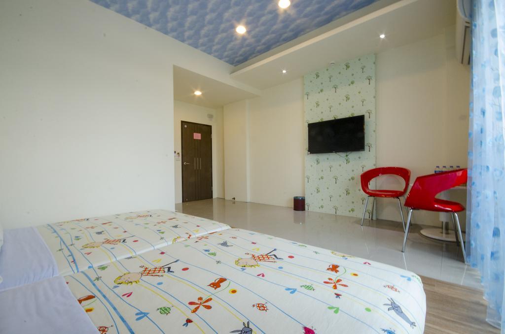 Sunny House Apartment Luodong Room photo