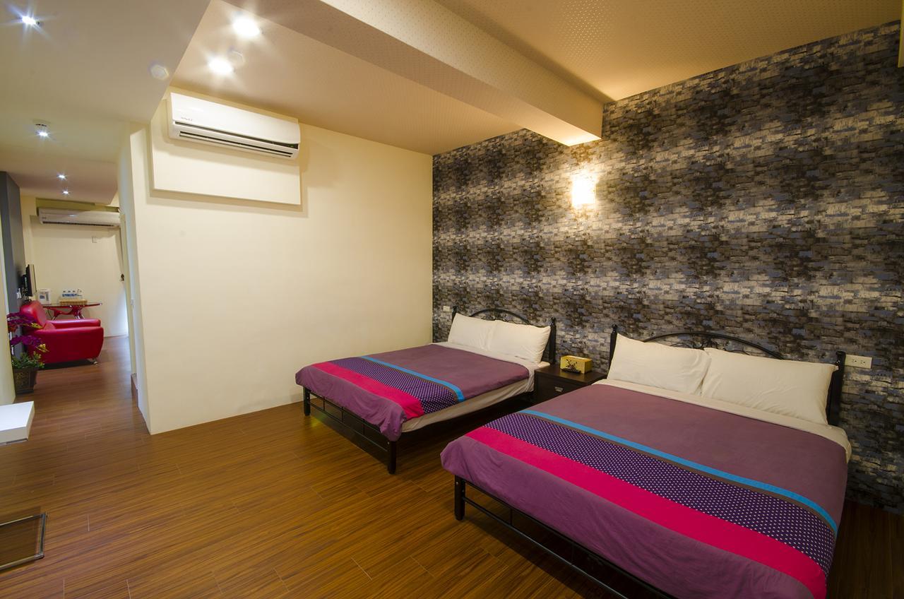Sunny House Apartment Luodong Exterior photo