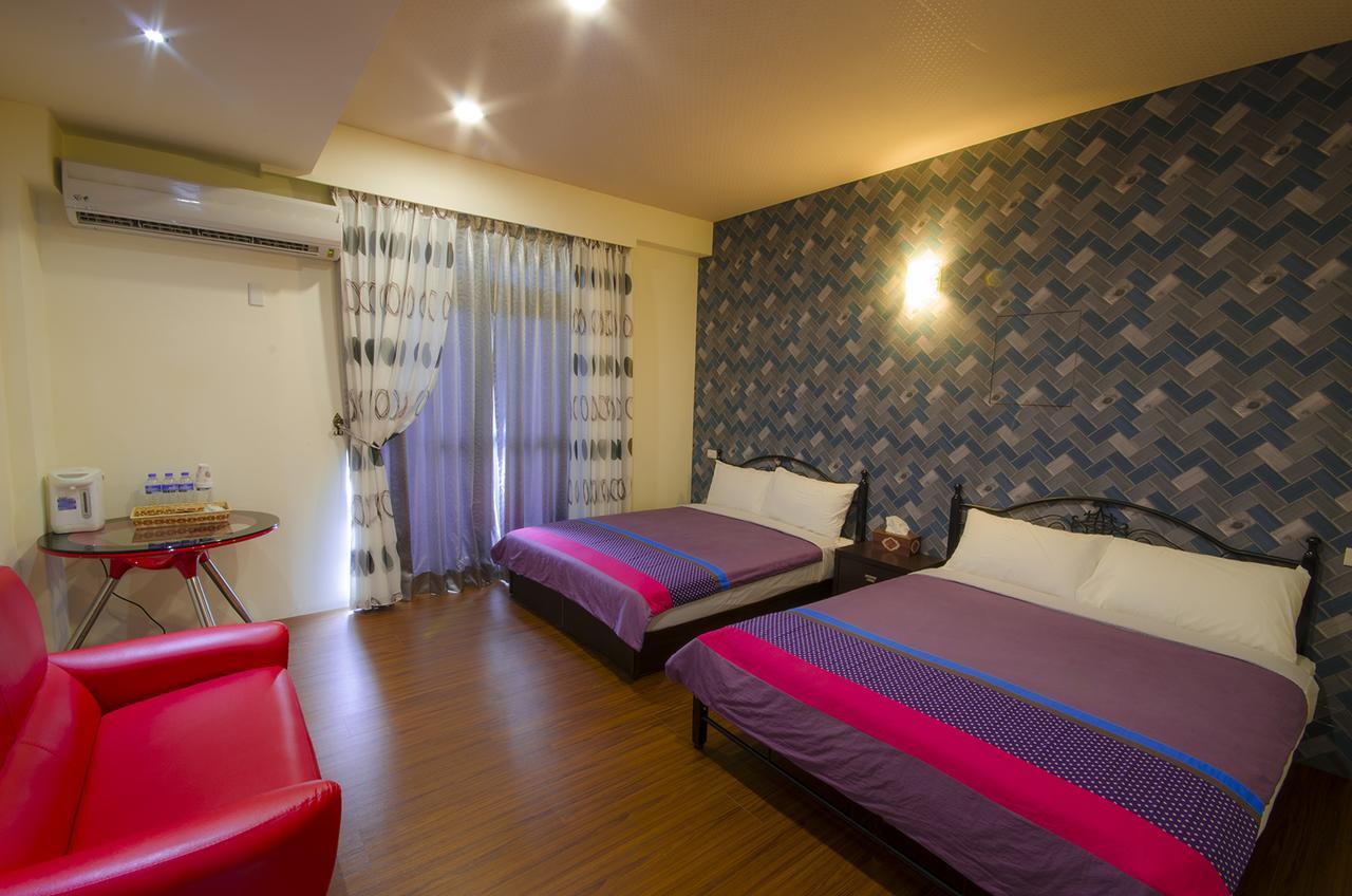 Sunny House Apartment Luodong Exterior photo