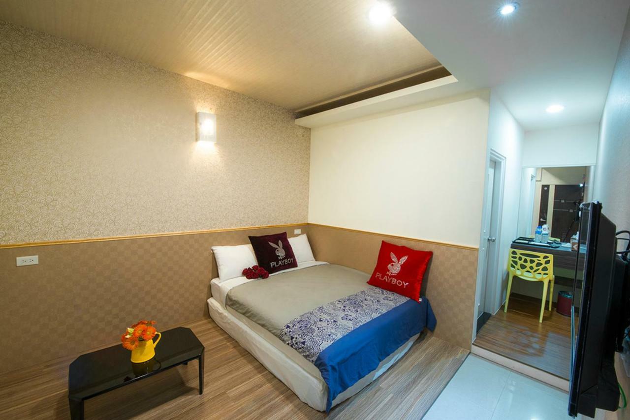 Sunny House Apartment Luodong Exterior photo