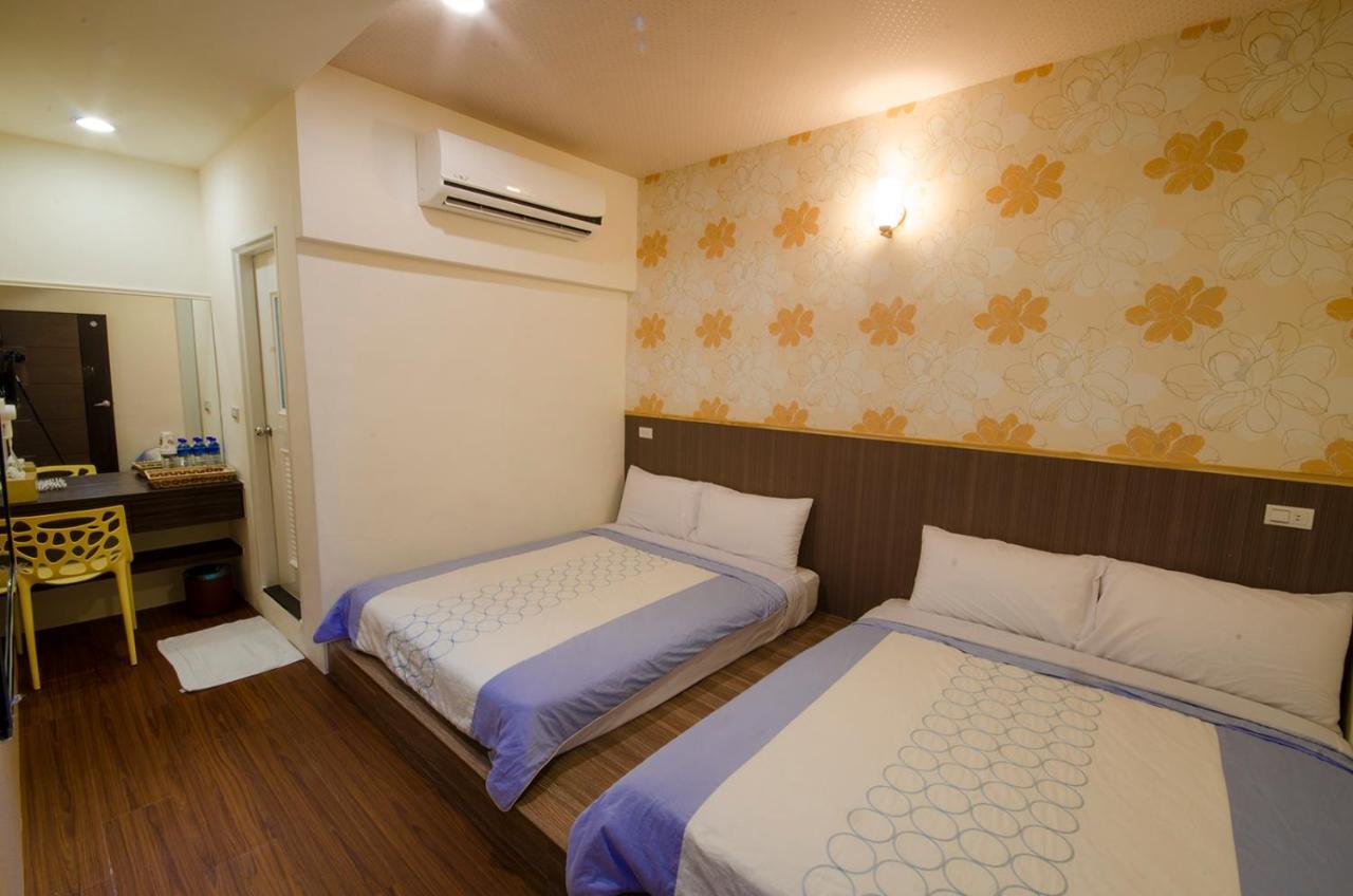 Sunny House Apartment Luodong Exterior photo